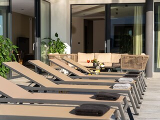 Villa Štinjan Grabación al aire libre 8