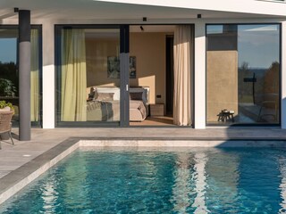 Villa Štinjan Grabación al aire libre 6
