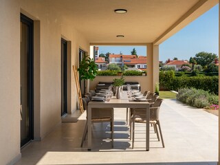 Casa de vacaciones Nova Vas Grabación al aire libre 10
