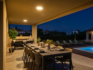 Casa de vacaciones Nova Vas Grabación al aire libre 8