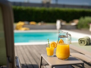 Casa de vacaciones Nova Vas Grabación al aire libre 3