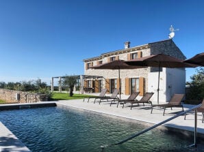 Villa de luxe Katarina di Maladel avec piscine à Umag - Umag - image1