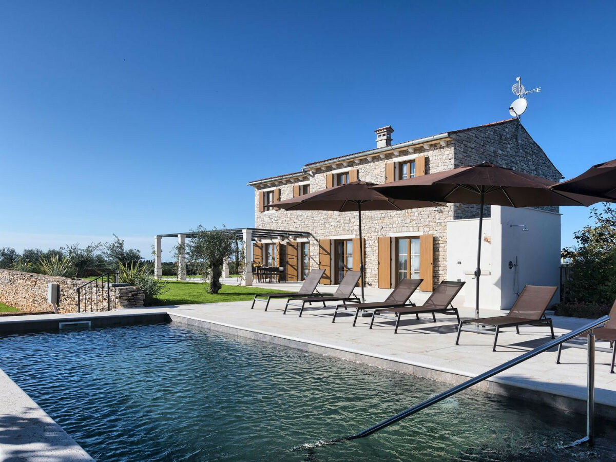 Villa Umag Enregistrement extérieur 1