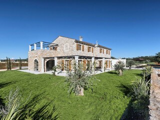 Villa Umag Registrazione all'aperto 9