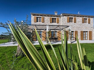 Villa Umag Registrazione all'aperto 10