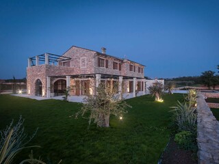 Villa Umag Registrazione all'aperto 3