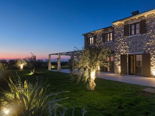 Villa Umag Registrazione all'aperto 4