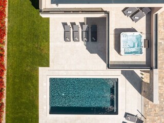 Villa Labinci Buitenaudio-opname 2