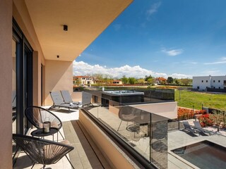 Villa Labinci Buitenaudio-opname 6
