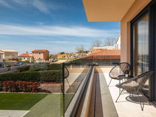 Villa Labinci Buitenaudio-opname 8