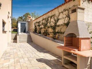 Villa Labinci Buitenaudio-opname 10