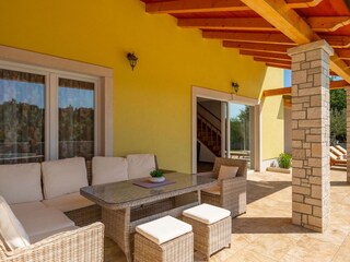 Villa Jakovici Grabación al aire libre 8