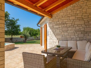 Villa Jakovici Grabación al aire libre 6