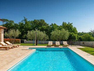 Villa Jakovici Grabación al aire libre 11