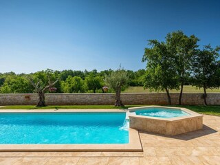 Villa Jakovici Grabación al aire libre 12