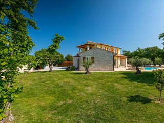 Villa Jakovici Grabación al aire libre 15