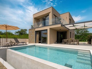 Villa Groznjan Registrazione all'aperto 2