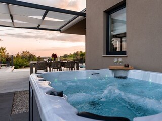 Villa Groznjan Registrazione all'aperto 3