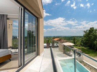 Villa Groznjan Registrazione all'aperto 7