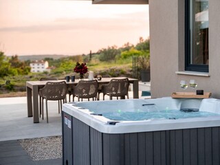 Villa Groznjan Grabación al aire libre 10