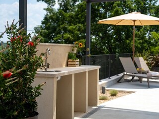 Villa Groznjan Registrazione all'aperto 17