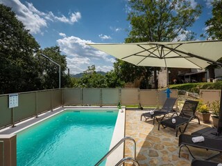 Villa Livade Registrazione all'aperto 2