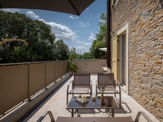 Villa Livade Registrazione all'aperto 8