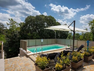 Villa Livade Registrazione all'aperto 5