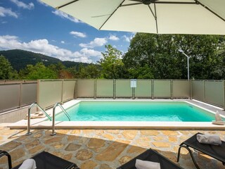 Villa Livade Registrazione all'aperto 6