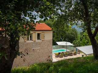 Villa Livade Registrazione all'aperto 7