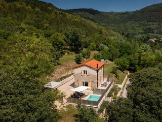 Villa Livade Ambiente 16