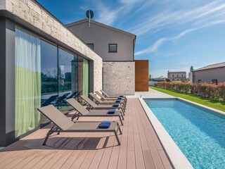 Villa Bale Registrazione all'aperto 2