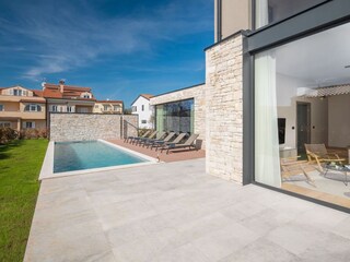 Villa Bale Registrazione all'aperto 6