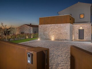 Villa Bale Registrazione all'aperto 8