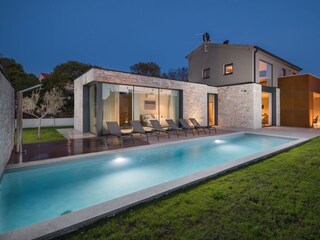 Villa Bale Registrazione all'aperto 11