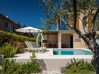 Villa Buići Registrazione all'aperto 3