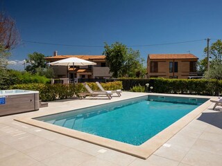 Villa Buići Registrazione all'aperto 4