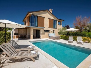 Villa Buići Registrazione all'aperto 8