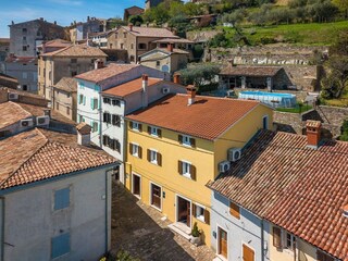 Villa Motovun Environnement 11