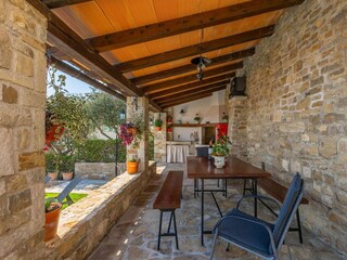 Villa Motovun Registrazione all'aperto 3