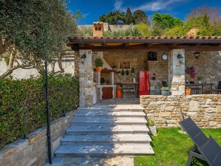 Villa Motovun Registrazione all'aperto 4