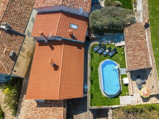 Villa Motovun Ambiente 13