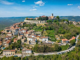 Villa Motovun Environnement 9