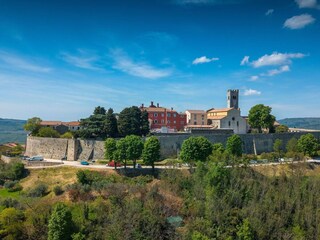 Villa Motovun Environnement 10