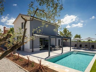 Villa Jakovici Registrazione all'aperto 2