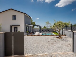 Villa Jakovici Registrazione all'aperto 9