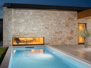 Modern villa Oliba with pool and grill in Rovinj - Bale - image1