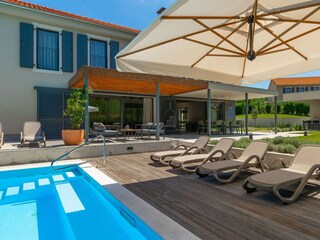 Villa Lašići Registrazione all'aperto 9