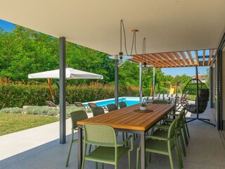 Villa Lašići Registrazione all'aperto 10