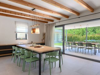 Villa Lašići Caratteristiche 23